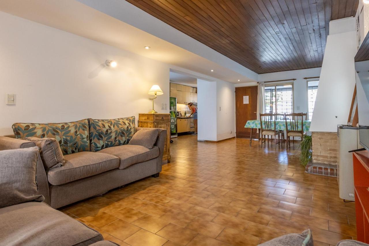 Hostel Boutique Paso Mendoza Ngoại thất bức ảnh