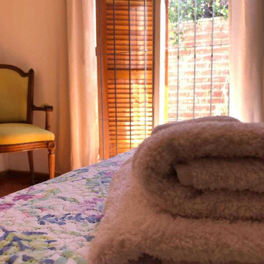 Hostel Boutique Paso Mendoza Ngoại thất bức ảnh