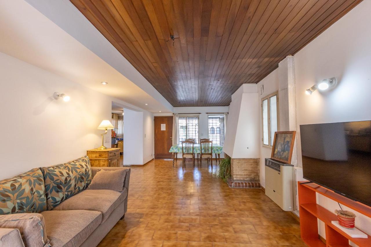 Hostel Boutique Paso Mendoza Ngoại thất bức ảnh