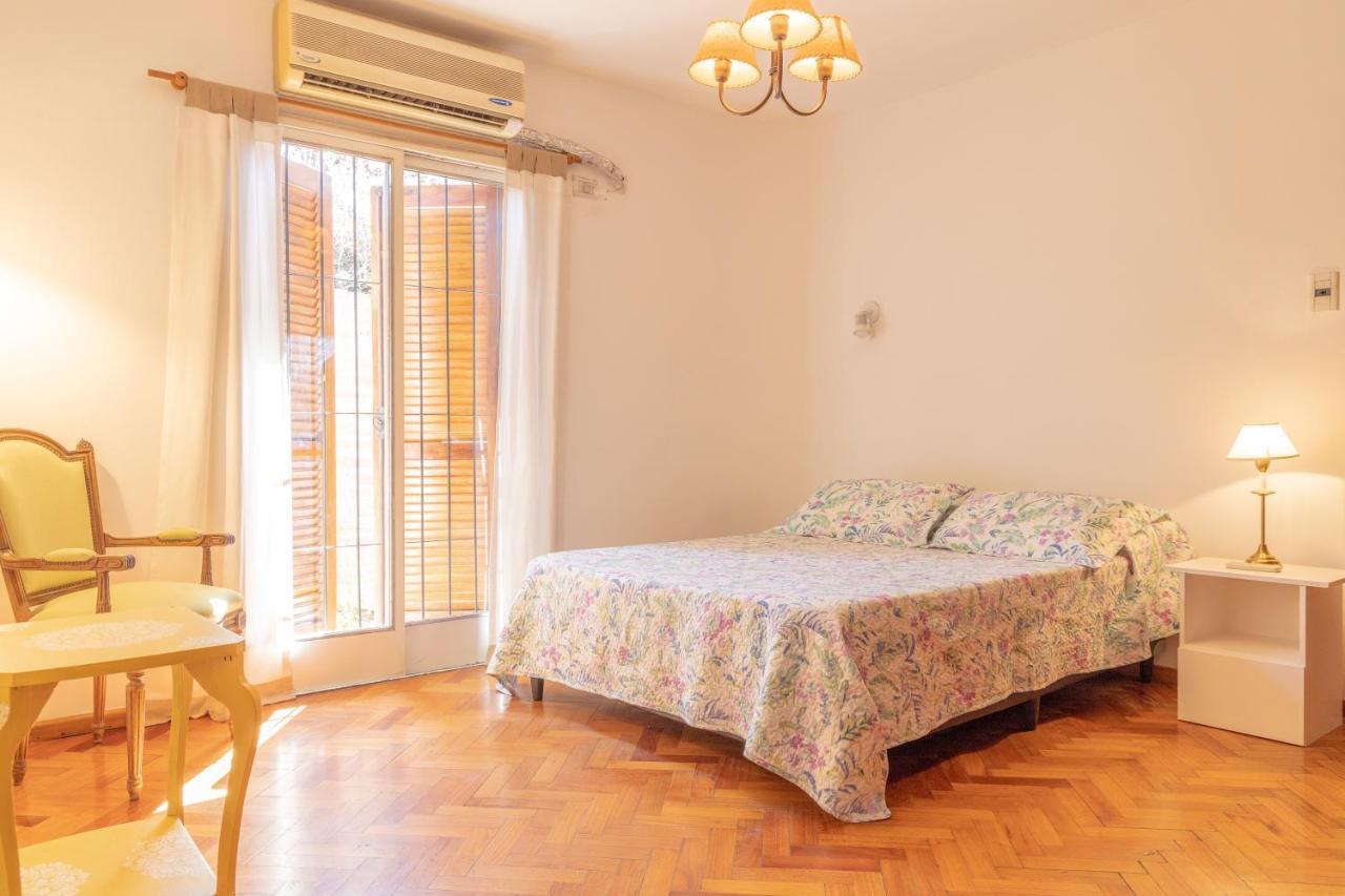 Hostel Boutique Paso Mendoza Ngoại thất bức ảnh