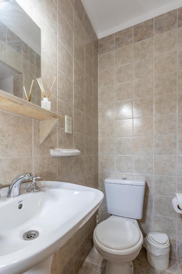Hostel Boutique Paso Mendoza Ngoại thất bức ảnh