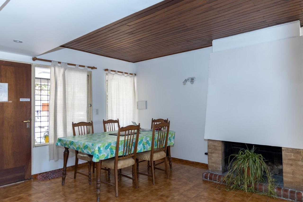Hostel Boutique Paso Mendoza Ngoại thất bức ảnh