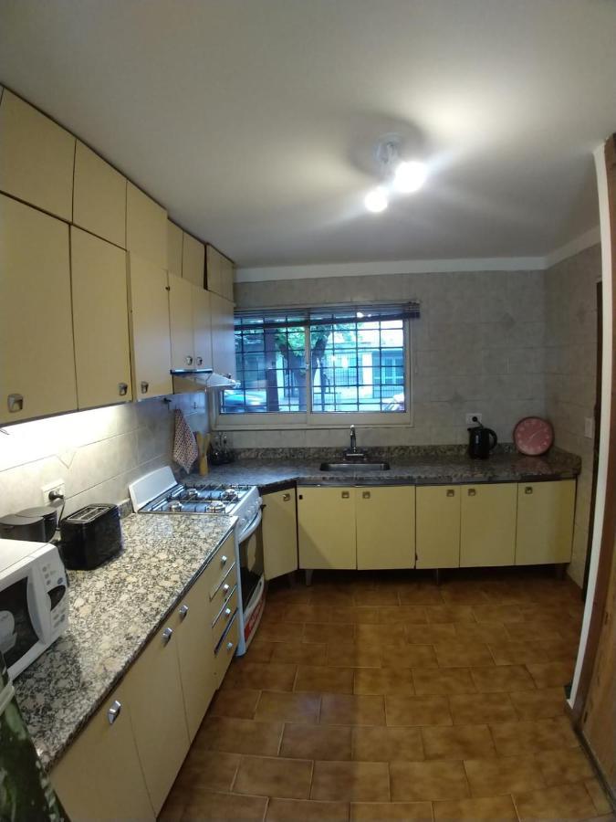 Hostel Boutique Paso Mendoza Ngoại thất bức ảnh