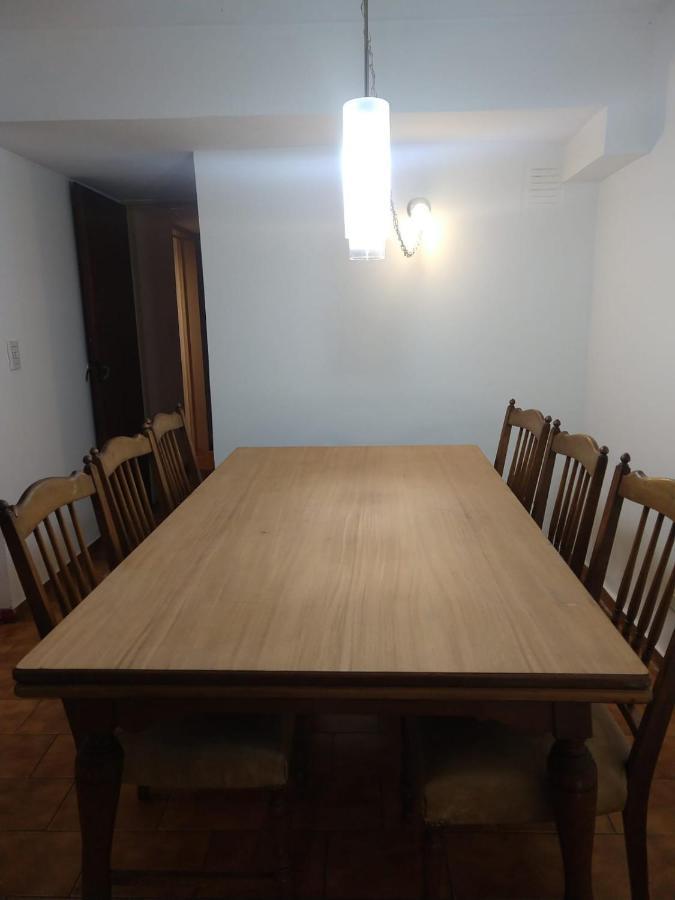 Hostel Boutique Paso Mendoza Ngoại thất bức ảnh