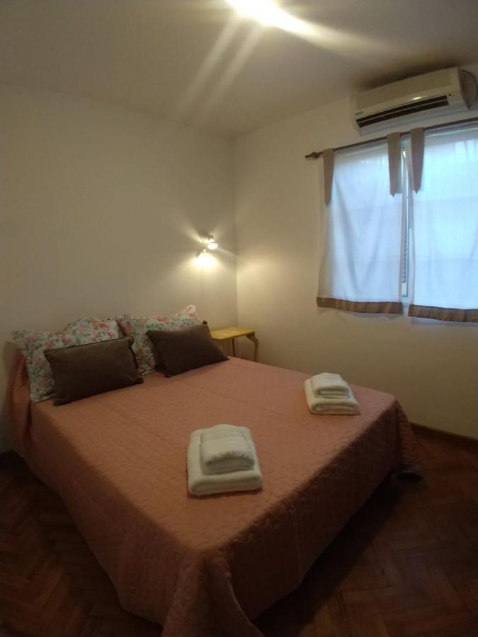 Hostel Boutique Paso Mendoza Ngoại thất bức ảnh