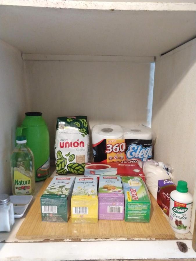 Hostel Boutique Paso Mendoza Ngoại thất bức ảnh