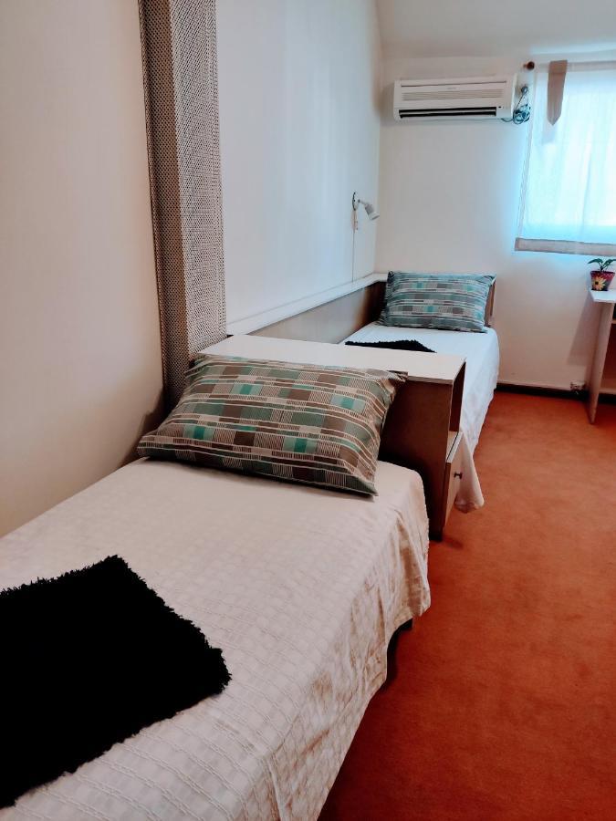 Hostel Boutique Paso Mendoza Ngoại thất bức ảnh