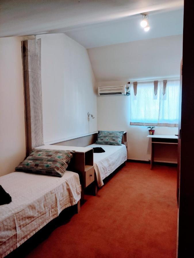 Hostel Boutique Paso Mendoza Ngoại thất bức ảnh