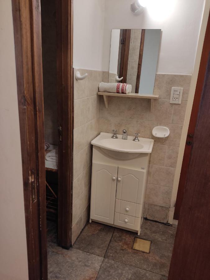 Hostel Boutique Paso Mendoza Ngoại thất bức ảnh
