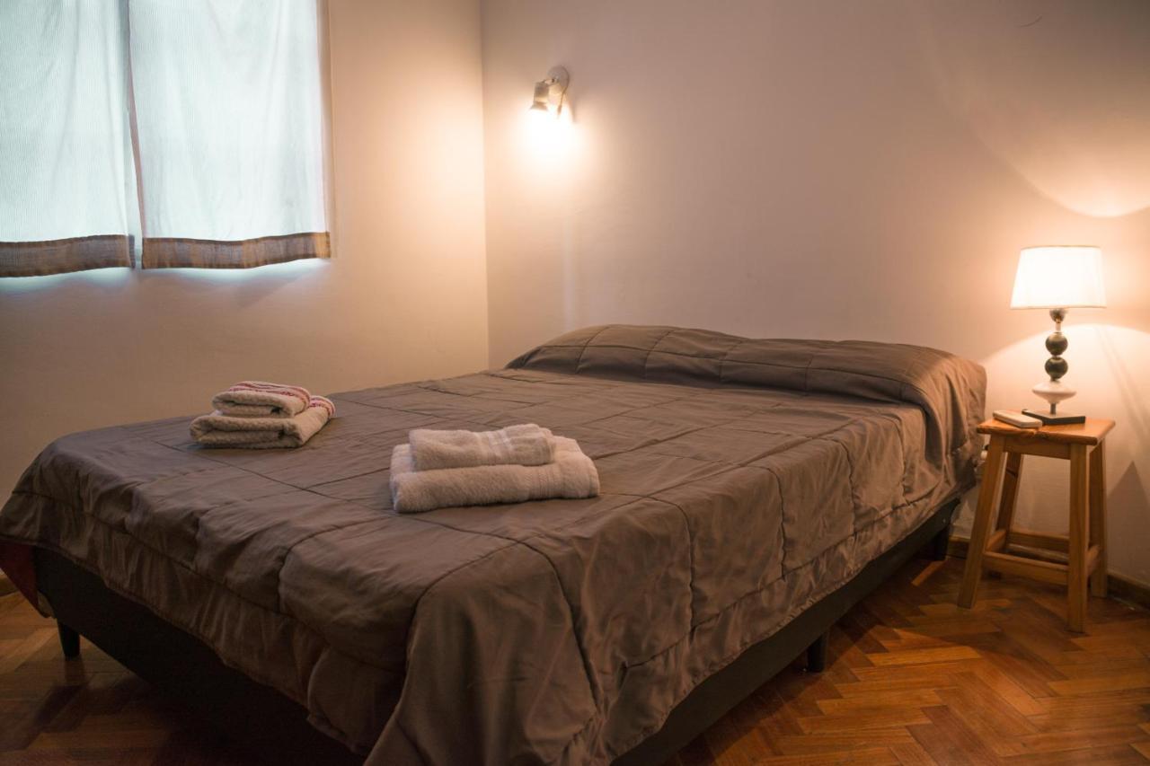 Hostel Boutique Paso Mendoza Ngoại thất bức ảnh