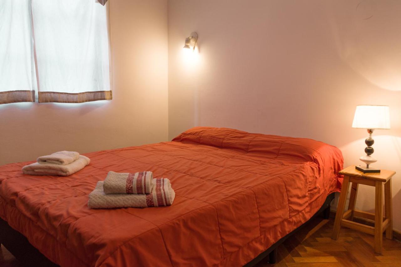 Hostel Boutique Paso Mendoza Ngoại thất bức ảnh