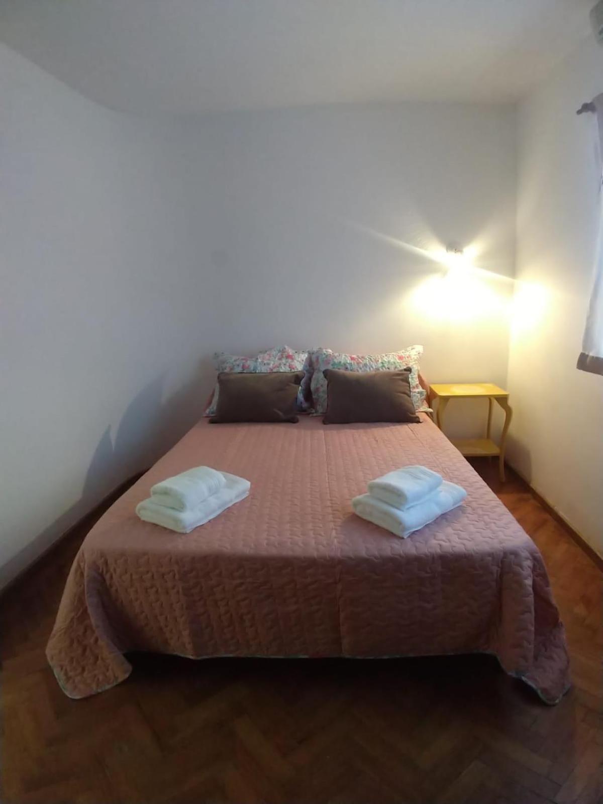 Hostel Boutique Paso Mendoza Ngoại thất bức ảnh